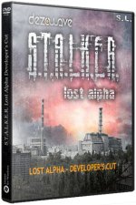 S.T.A.L.K.E.R.: Lost Alpha. Developer's Cut [1.4007] (2017) PC | Repack  SeregA-Lus